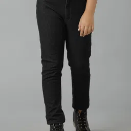 UNDER FOURTEEN ONLY Girls Relaxed Fit Mid-Rise Jeans-picture-39