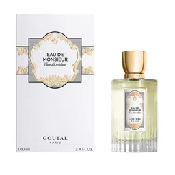 Goutal Paris Men Eau De Monsieur Long Lasting Eau De Toilette - 100 ml-image-21