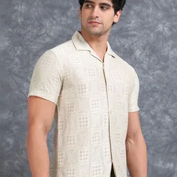 RIGS AND RAGS Men Relaxed Casual Shirt image 5