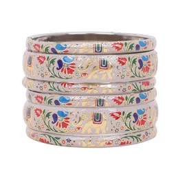 Set of 6 Elephant Bracelets by Leshya-picture-35