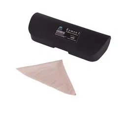 EYMEN I Women Polarised and UV Protected Lens Rectangle Sunglasses ic Black candy 299 image 4