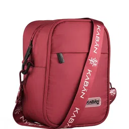 Kaban Men Printed Messenger Bag image 3