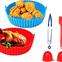 zovisu KR-AIR-FRYER-BLK-DGT Airfryer Tray-picture-13