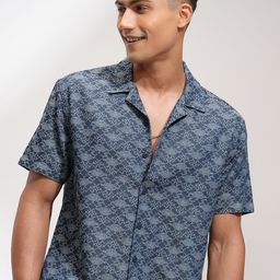 LOCOMOTIVE Men Opaque Casual Shirt-picture-48