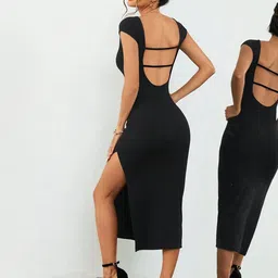 StyleCast Sheath Midi Dress image 2