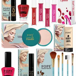 FOPE Set Of 15 Long Lasting Makeup Combo-picture-26