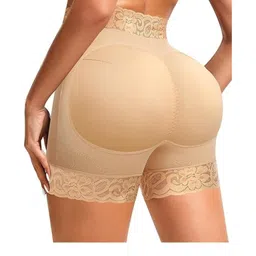 Kilvis Cream High-Rise Polyester Shapewear image 5