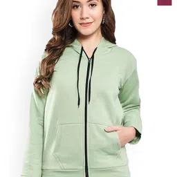 Funday Fashion Women Fleece Jacket-picture-29