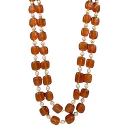 SIVORI Orange Alloy Necklace-picture-51