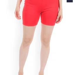 Jandir Fashion Women Pack of 2 Regular Fit Cycling Sports Shorts-image-68