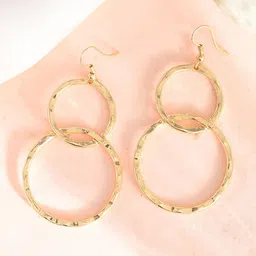 RICHEERA Contemporary Drop Earrings-image-36