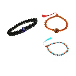 Divine souvenirs Multi Alloy Bracelet-picture-26