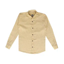 CAY Boys Standard Printed Casual Shirt-picture-25