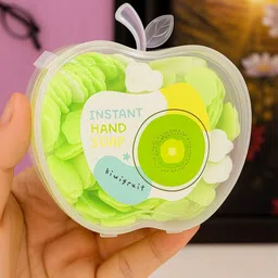 DeoDap Solid Core Hand Paper Soap image 5