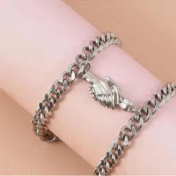 Teeragaj Unisex Link Bracelet-picture-32