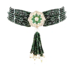 Tyaani Jewellery by Karan Johar Women Necklace and Chains Diamond image 1