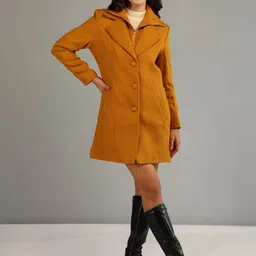 Roadster The Lifestyle Co. Notched Lapel Trench Coat-picture-28