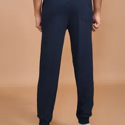 SKYKNIT Men Relaxed-Fit Cotton Joggers image 4