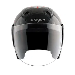 VEGA Unisex Lark Twist ISI Certified Lightweight Open Face Helmet-picture-29