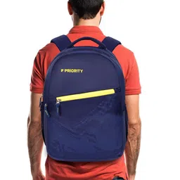 Priority Unisex Backpack-picture-46