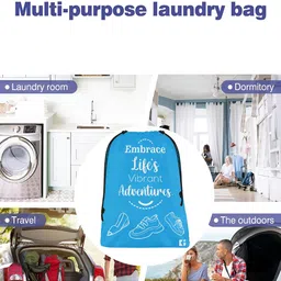 Aura Yellow Set of 6 Water Resistant Multi-Utility Organisers image 4