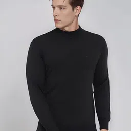 98 Degree North Turtle Neck Woollen Pullover image 1