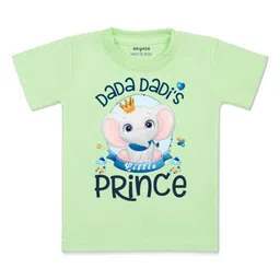 Arvesa Kids Printed Applique T-shirt-picture-32
