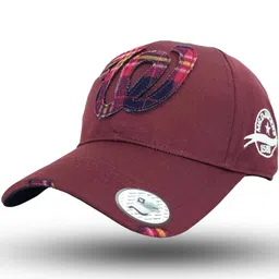 Tomorrow Fashion Unisex Multi Cotton Caps image 2