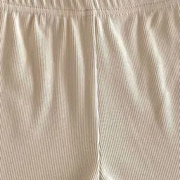 LULU & SKY Girls Slim Fit High-Rise Shorts image 2