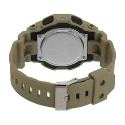CASIO Men Dial & Cuff Straps Analogue and Digital Chronograph Watch image 5