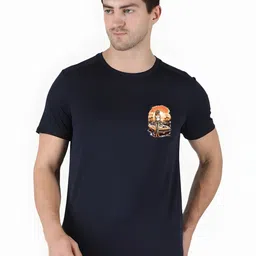 CASUALBUD Men Printed T-shirt-image-67