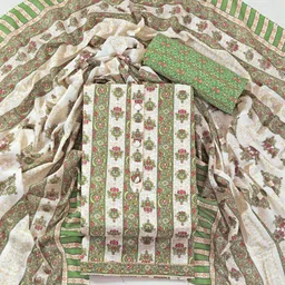 MANJUFABB Dyed Unstitched Dress Material-picture-10