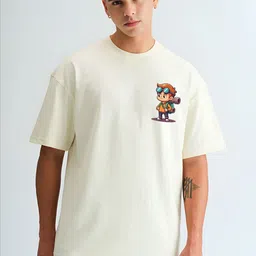 BDSQUARE Men Printed T-shirt-picture-20