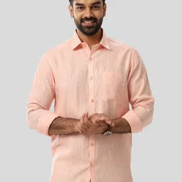 UATHAYAM Men Slim Fit Casual Shirt-image-22