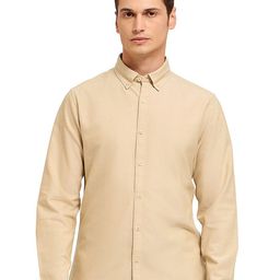 Mast & Harbour Men Comfort Opaque Casual Shirt-picture-24