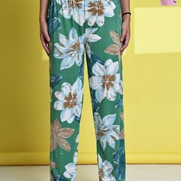 ETC Women Pack Of 2 Printed Lounge Pants-picture-25