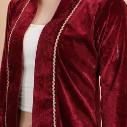 Lush&Loom Lifestyle Women Shrug image 4