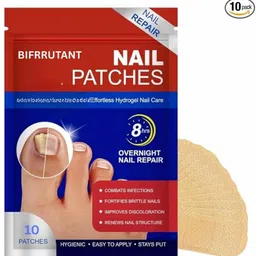 bifrrutant Repair nail fungus daily repair patch Nail Sanding Pad-picture-11