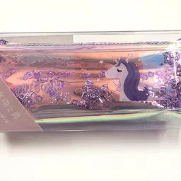 dallao Unicorn Unicorn Art Polyester Pencil Box-picture-28