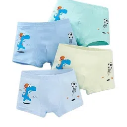 Teri Beri Set Of 8 Low-Rise Cotton Hipster Briefs image 2