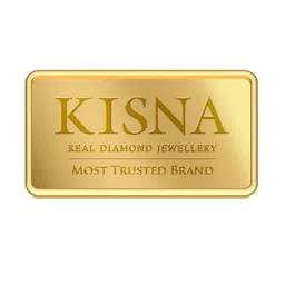 KISNA DIAMOND AND GOLD JEWELLERY Brand Logo 24kt Gold Coin Bar- 5 gm-image-16