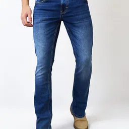 SPYKAR Men Cotton Mid-Rise Jeans-image-19