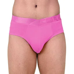 COLORS by Rupa Frontline Pack Of 3 Mid-Rise Basic Briefs image 5