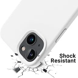 TREEMODA Solid Printed iPhone 14 Plus Back Case Mobile Accessories image 2