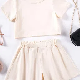 LULU & SKY Girls Top with Skirt-picture-39