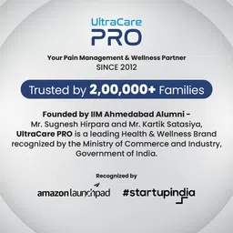 UltraCare PRO Advanced Deep Tissue Massage Gun image 4