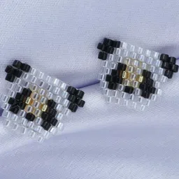 Threads & Beads Women Multi Earrings-picture-41
