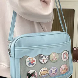 StyleCast x Revolte PU Structured Handheld Bag image 2