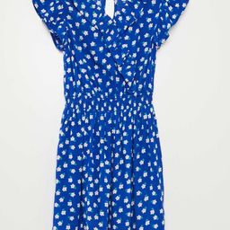 KIABI Polka Dot Print Fit & Flare Maxi Dress-picture-23