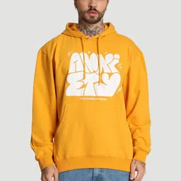 Bene Kleed Men Printed Hooded Sweatshirt image 2